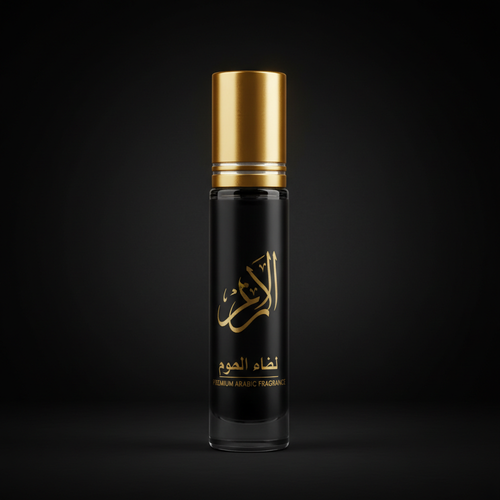 دهن عود أسود فاخر - تولة | Black Oud Oil Roll-on
